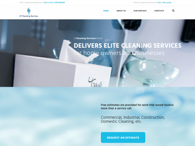 lpcleaners-oxford.co.uk snapshot
