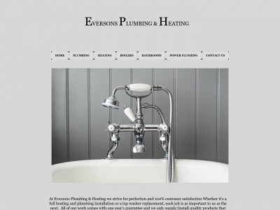 eversons.co.uk snapshot