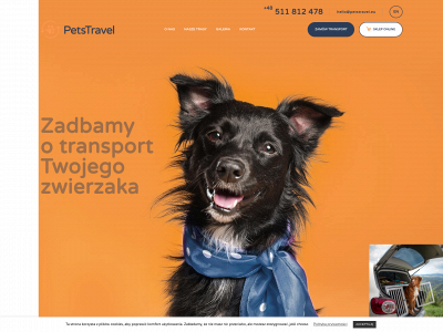 petstravel.eu snapshot