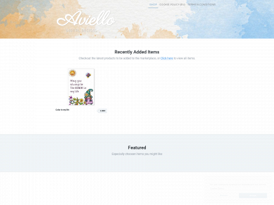 aviello.com snapshot