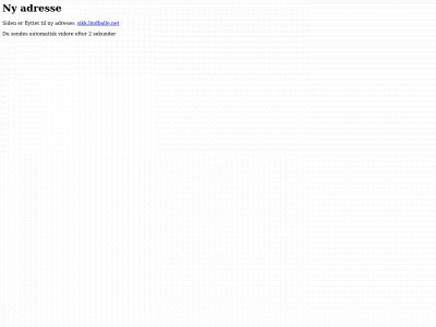 lindballe.net snapshot