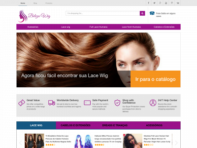 belezawig.com.br snapshot
