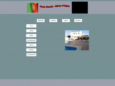 casarenee.net snapshot
