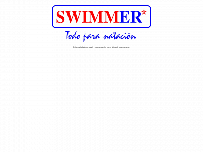 swimmerltda.com snapshot