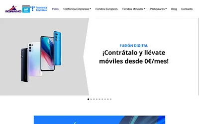 arsoriano.com snapshot