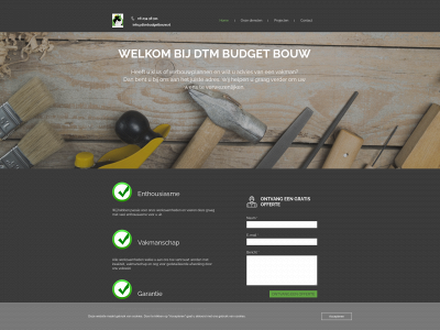 dtmbudgetbouw.nl snapshot