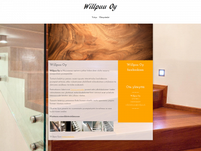 willpuu.fi snapshot