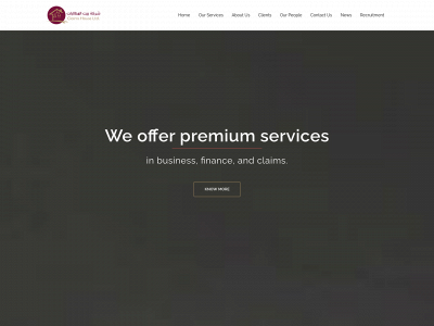claims-house.com snapshot