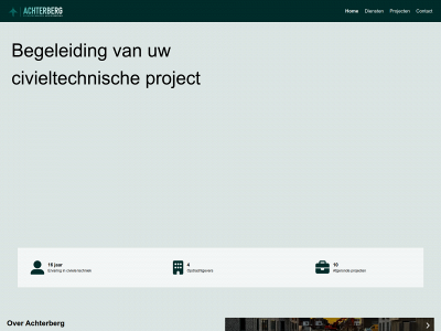 achterberg-civiel.nl snapshot