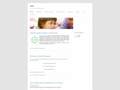 stepgrupes.lt snapshot