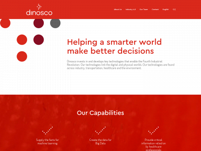 dinoscogroup.com snapshot