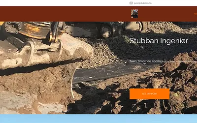 stubban.no snapshot