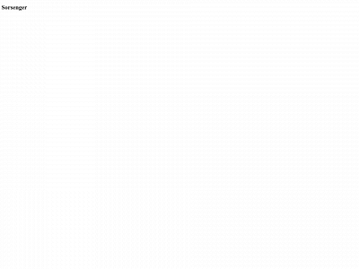sorsenger.com snapshot