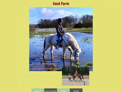 seed-farm.de snapshot