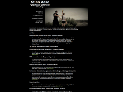 ptstian.no snapshot