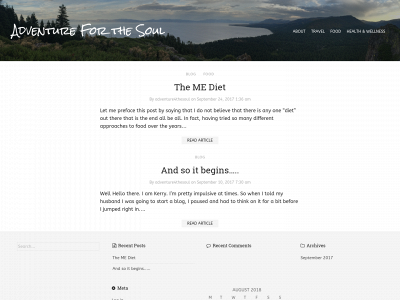 adventure4thesoul.org snapshot