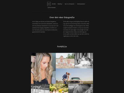 debsterfotografie.com snapshot