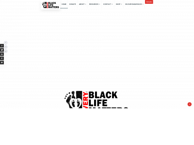everyblm.com snapshot