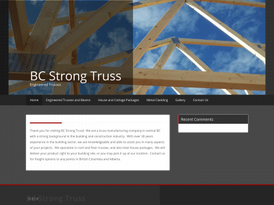 bcstrongtruss.com snapshot