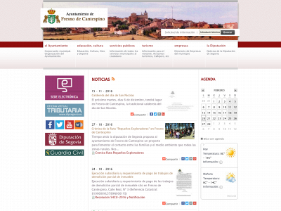www.fresnodecantespino.es snapshot