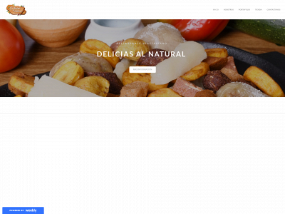 deliciasalnatural.weebly.com snapshot