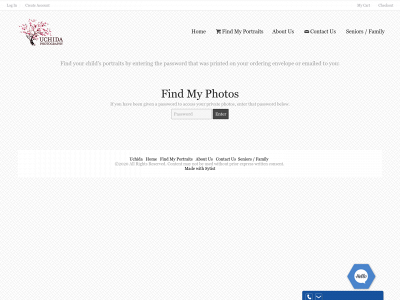 orders.uchidaphoto.com snapshot