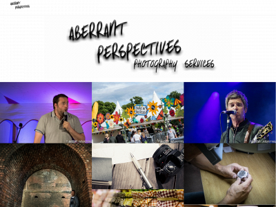 aberrantperspectives.co.uk snapshot
