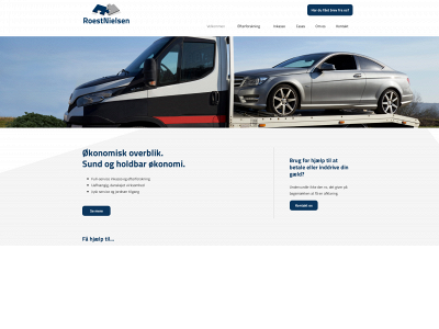 roestnielsen.dk snapshot