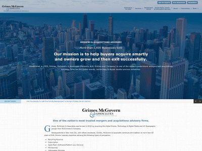 mediamergers.com snapshot