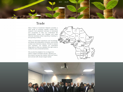 afrinvest.org snapshot