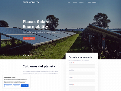 enermobility.com snapshot