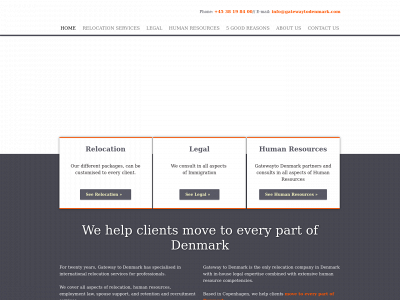 gatewayrelocation.dk snapshot