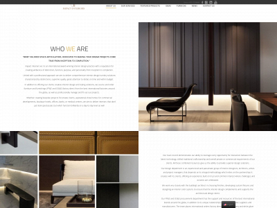 interiors-impact.com snapshot