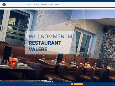 restaurant-valere.de snapshot