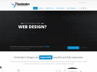 tambralyn.com snapshot