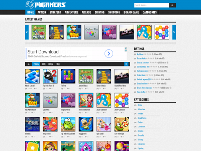 14gamers.com snapshot