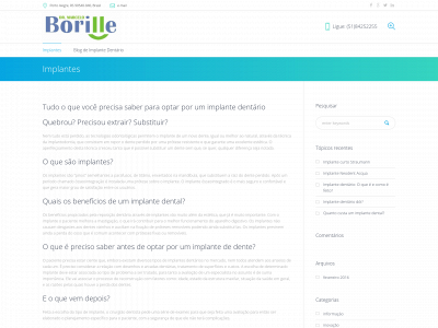 implantedentario.dental snapshot