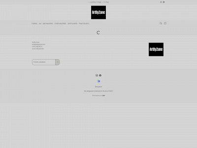 zuneholm.dk snapshot