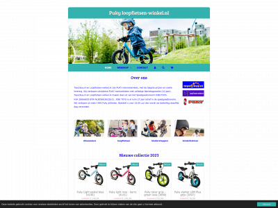 loopfietsen-winkel.nl snapshot