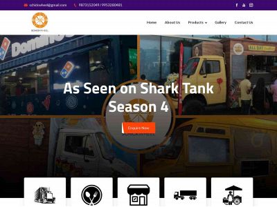 schickwheel.com snapshot