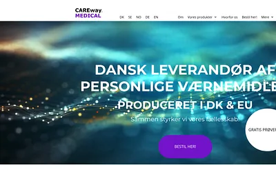 careway.dk snapshot