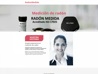 radonmedida.es snapshot
