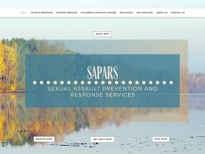www.sapars.org snapshot