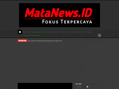 matanews.id snapshot