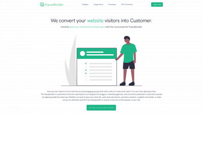 popupbuilder.net snapshot
