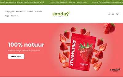 sanday.nl snapshot