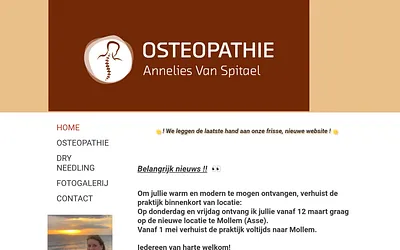 osteopaatannelies.be snapshot