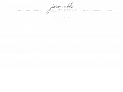 jroblesphoto.com snapshot