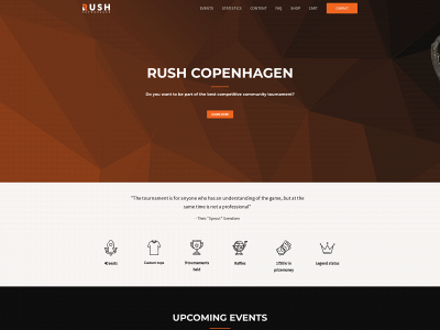 rushcph.dk snapshot
