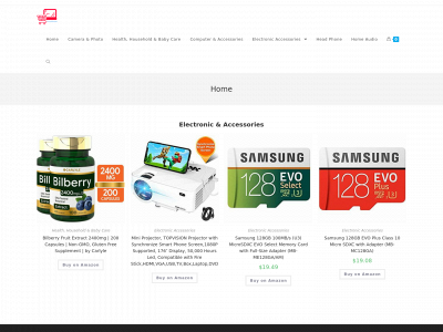 trumpshopee.com snapshot